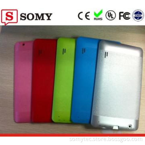 Android 4.2 competitive Dual Core tablet tablets 7 Inch With HDMI